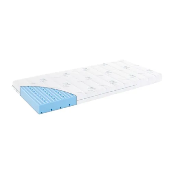 LIFETIME Kidsrooms Koudschuimmatras 90 x 200 cm - Advanced - Gerold