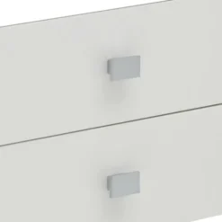 LIFETIME Kidsrooms Ladeset Wit Gelakt