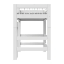 LIFETIME Kidsrooms Lage Hoogslaper - Breeze - 90x200 cm
