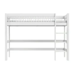LIFETIME Kidsrooms Lage Hoogslaper - Breeze - 90x200 cm