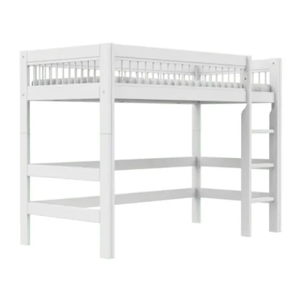 LIFETIME Kidsrooms Lage Hoogslaper - Breeze - 90x200 cm
