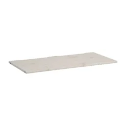 LIFETIME Kidsrooms Legplank Kastelement 100 cm Whitewash