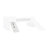LIFETIME Kidsrooms Loopplank Voor Kajuitbed Whitewash