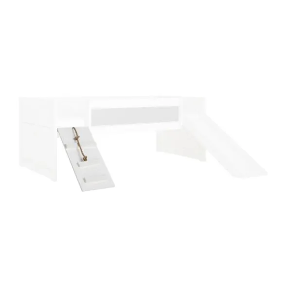 LIFETIME Kidsrooms Loopplank Voor Kajuitbed Whitewash