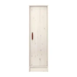 LIFETIME Kidsrooms Opbergkast - All-In-One - Hoge Locker - White-Wash
