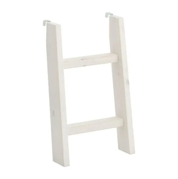 LIFETIME Kidsrooms Trapje Voor Kajuitbed White Wash
