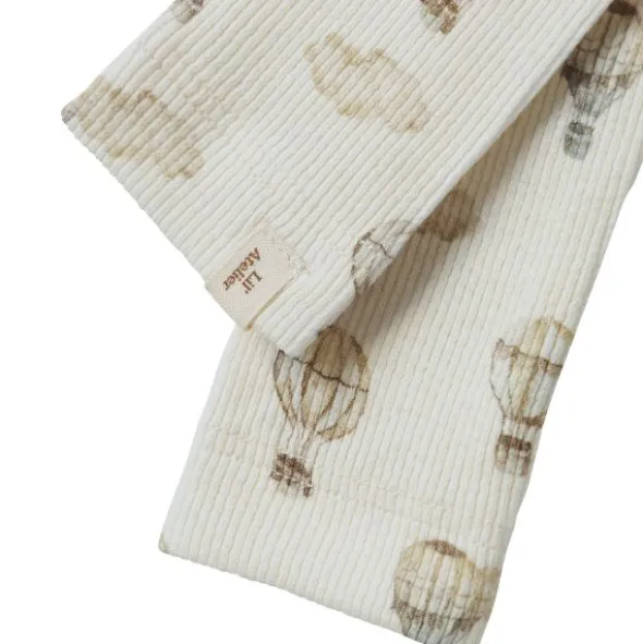 Lil' Atelier Air Balloon Legging - Mt. 56 - Turtledove