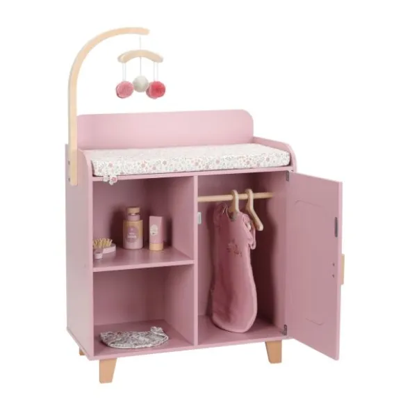 Little Dutch Baby Commode – Hout – Pink