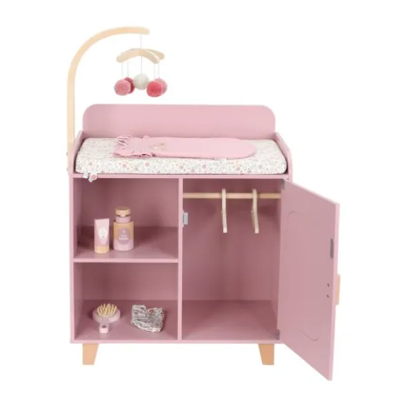 Little Dutch Baby Commode – Hout – Pink