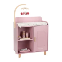Little Dutch Baby Commode – Hout – Pink