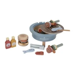 Little Dutch Barbecue Speelgoedset