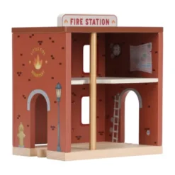 Little Dutch Brandweerstation – Hout