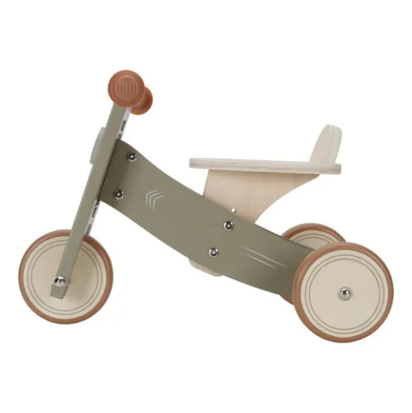 Little Dutch Driewieler - Olive