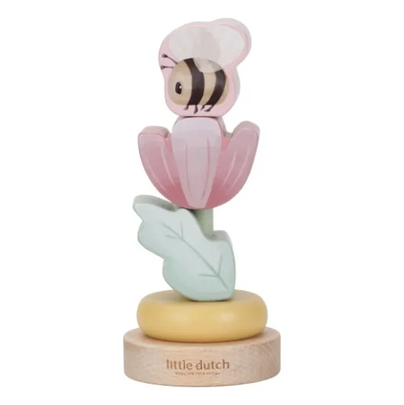 Little Dutch Fairy Garden Geschenkdoos - Hout