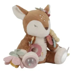 Little Dutch Fairy Garden Hert Activiteitenknuffel