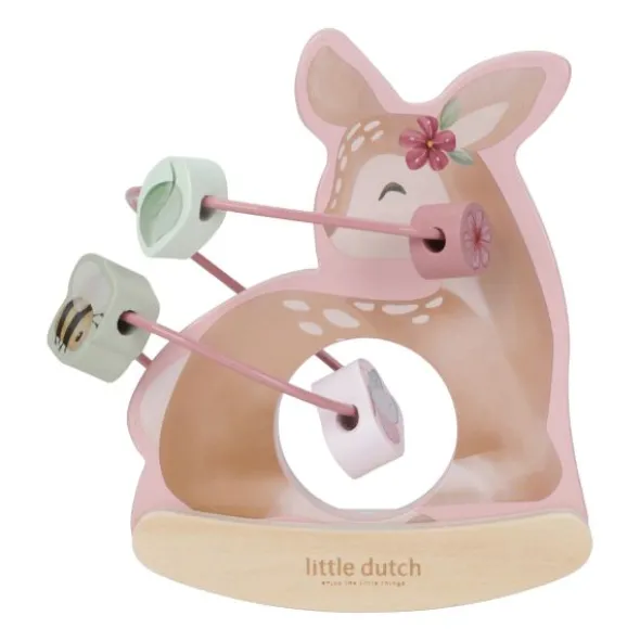 Little Dutch Fairy Garden Hert Wiebeldier