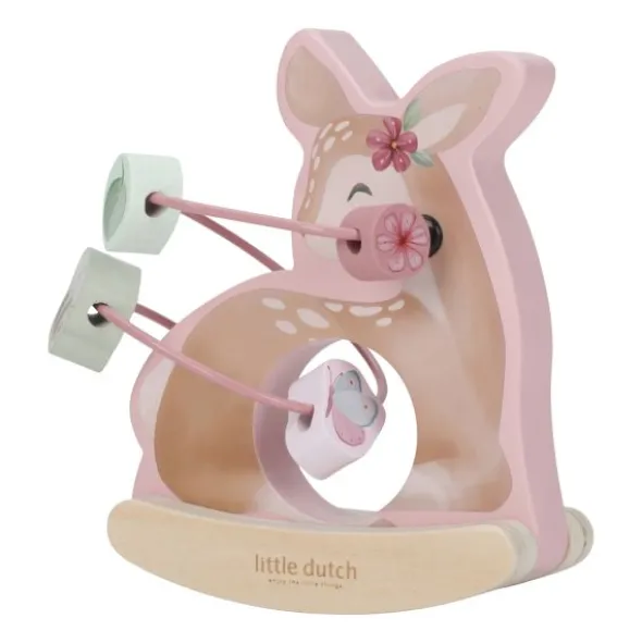 Little Dutch Fairy Garden Hert Wiebeldier