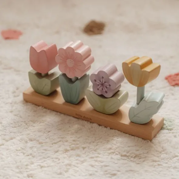 Little Dutch Fairy Garden Stapelaar Bloemen