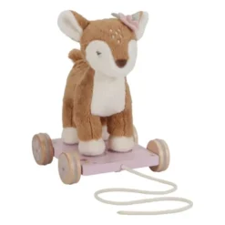 Little Dutch Fairy Garden Trekfiguur - Hert