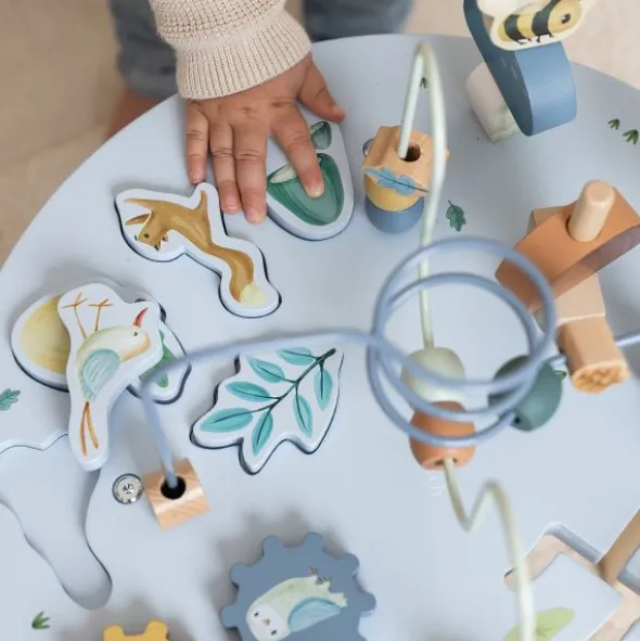 Little Dutch Forest Friends Activiteitentafel