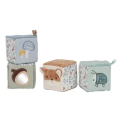 Little Dutch Forest Friends Blokkenset