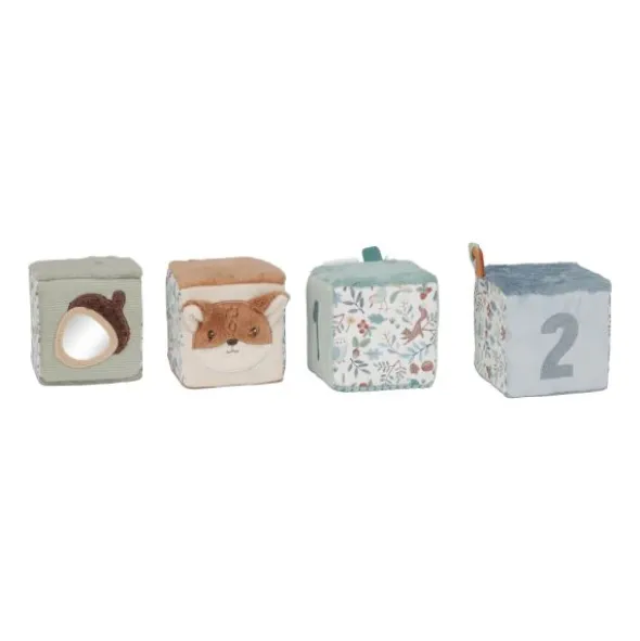 Little Dutch Forest Friends Blokkenset