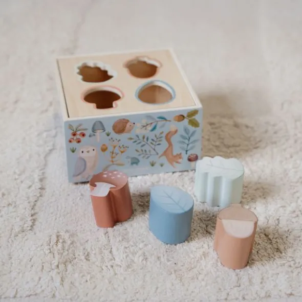 Little Dutch Forest Friends Houten Vormenstoof