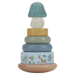 Little Dutch Forest Friends Houten Tuimelaar