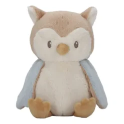 Little Dutch Forest Friends Uil Knuffel - 17 cm