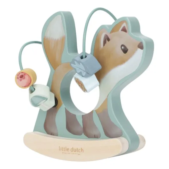 Little Dutch Forest Friends Vos Wiebeldier
