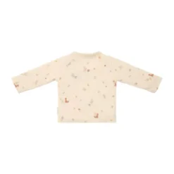 Little Dutch Forest Nature T-shirt Lange Mouw - Maat 50