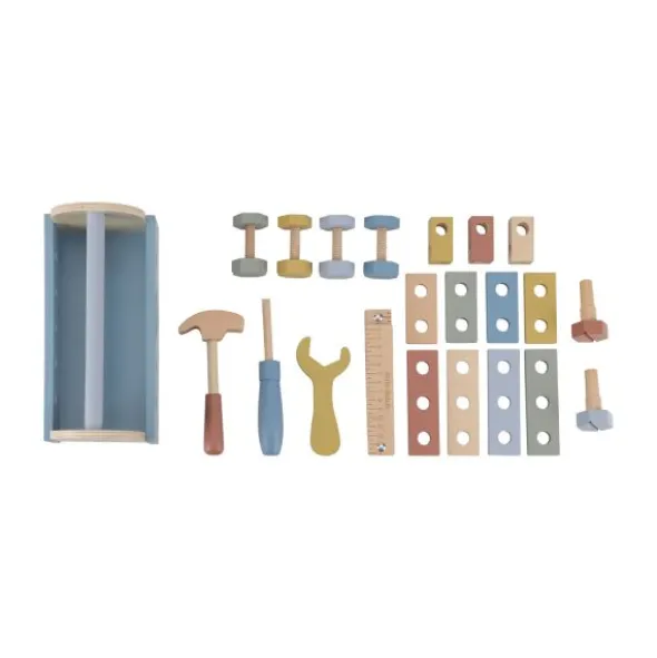 Little Dutch Gereedschapskist – Hout