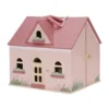 Little Dutch Houten Poppenhuis - Small - Pink
