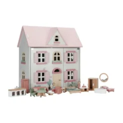 Little Dutch Houten Poppenhuis - Medium