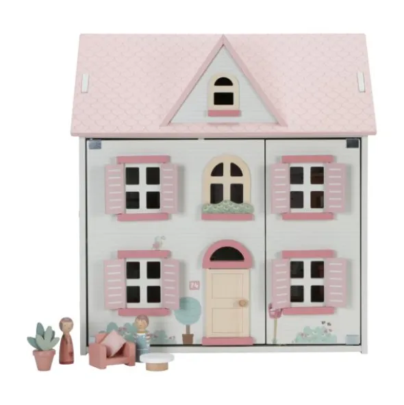 Little Dutch Houten Poppenhuis - Medium