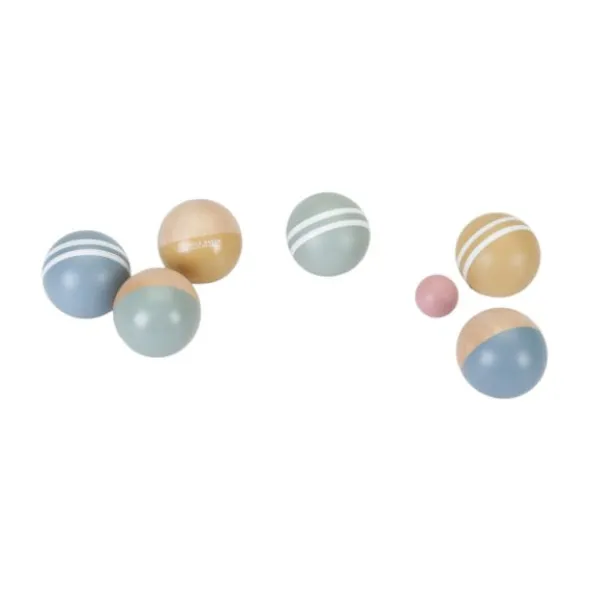 Little Dutch Jeu De Boules Set
