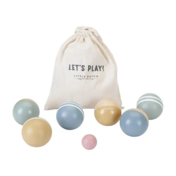Little Dutch Jeu De Boules Set