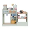 Little Dutch Koffiehoek - Mint - Houten Speelset