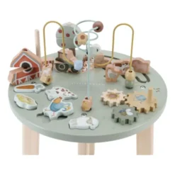 Little Dutch Little Farm Activiteitentafel