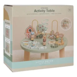 Little Dutch Little Farm Activiteitentafel