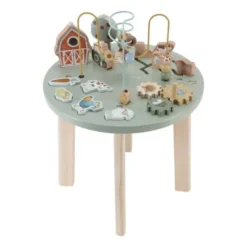 Little Dutch Little Farm Activiteitentafel