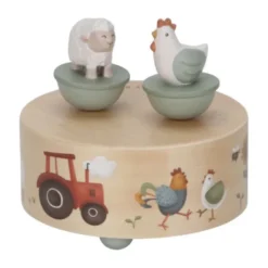 Little Dutch Little Farm Muziekdoosje