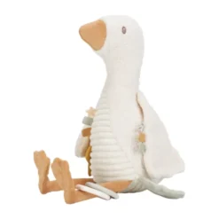 Little Dutch Newborn Activiteiten Knuffel Baby Goose