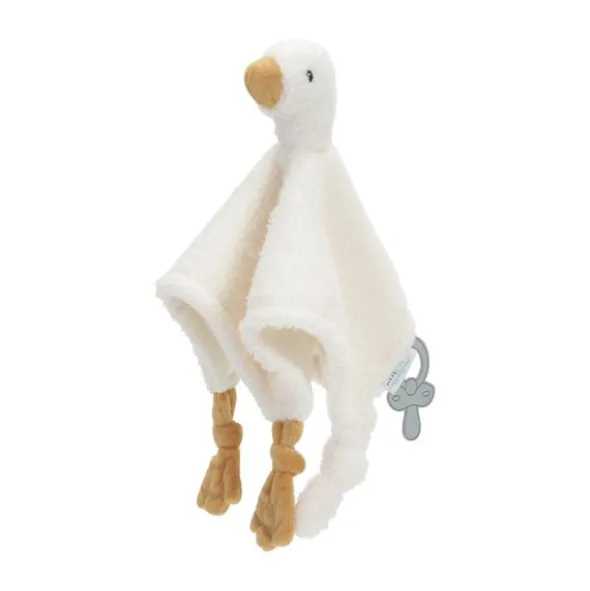 Little Dutch Newborn Baby Goose Knuffeldoek