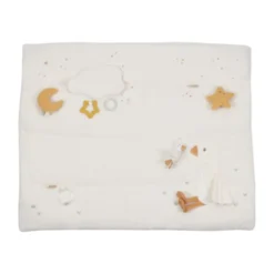 Little Dutch Newborn Boxkleed - 80x100 cm