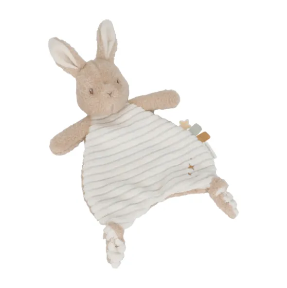 Little Dutch Newborn Bunny Knuffeldoek