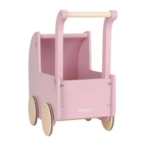 Little Dutch Poppenwagen – Hout
