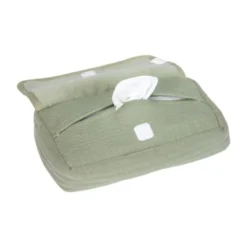 Little Dutch Pure Billendoekjes Hoes - Olive