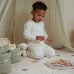 Little Dutch Pyjama Twee-Delig - Forest Treasures - 74/80
