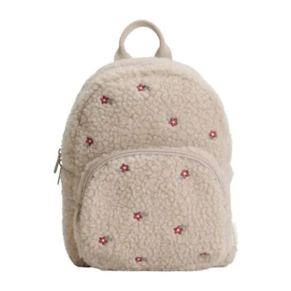 Little Dutch Rugzakje - Teddy - Sand